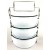 White [R:14cm/3L] +S$7.00